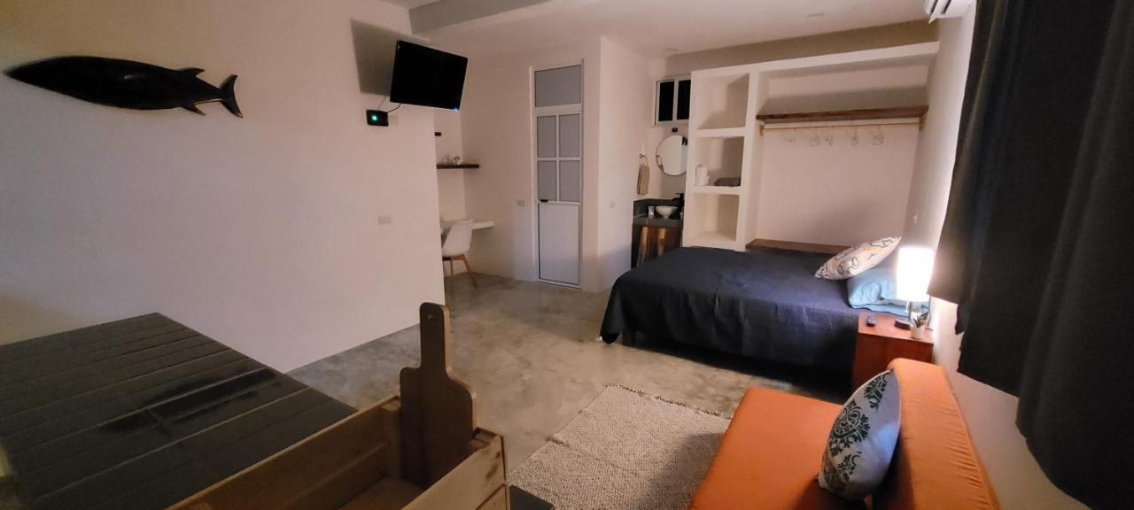 Mangal Suites Brisas de Zicatela Экстерьер фото