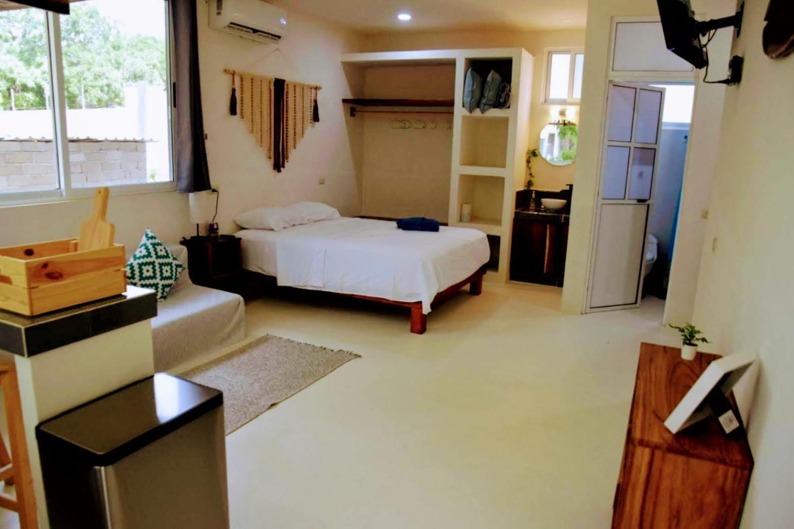 Mangal Suites Brisas de Zicatela Экстерьер фото