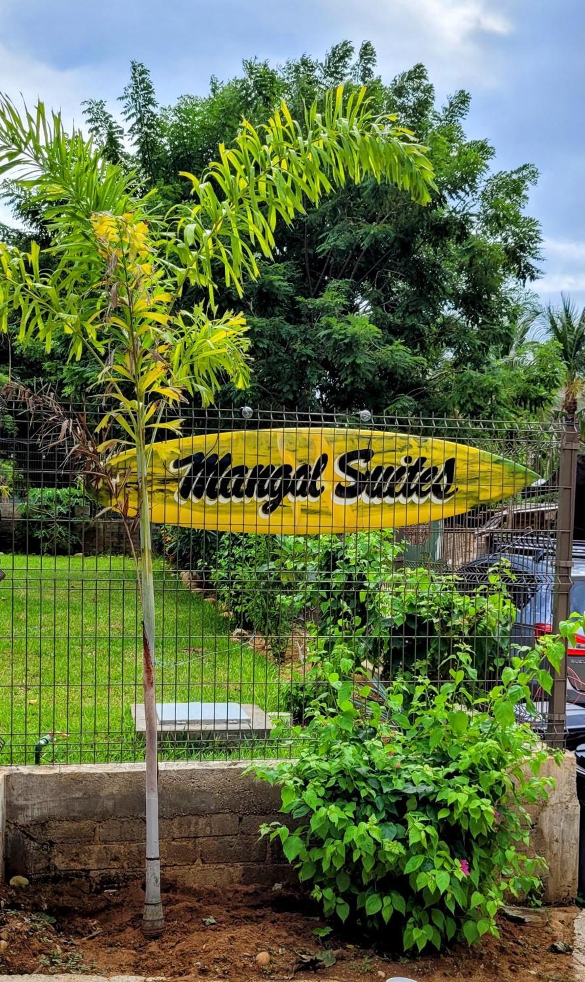 Mangal Suites Brisas de Zicatela Экстерьер фото
