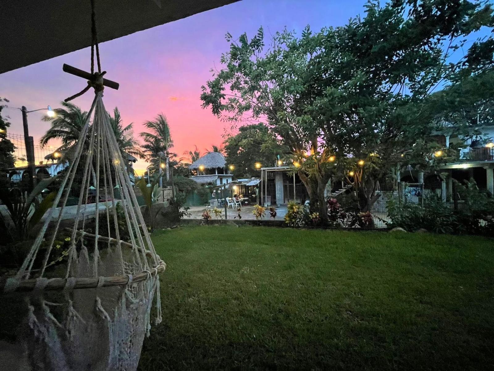 Mangal Suites Brisas de Zicatela Экстерьер фото