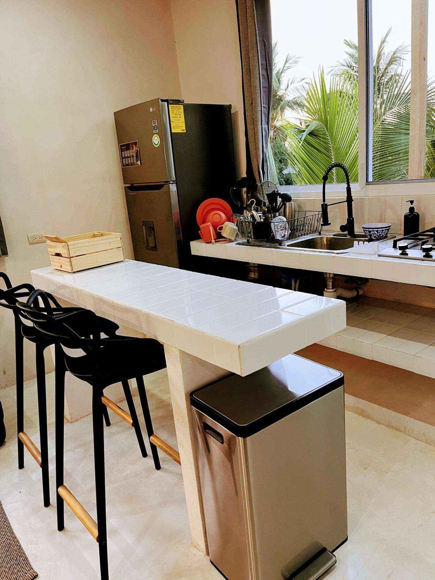Mangal Suites Brisas de Zicatela Экстерьер фото