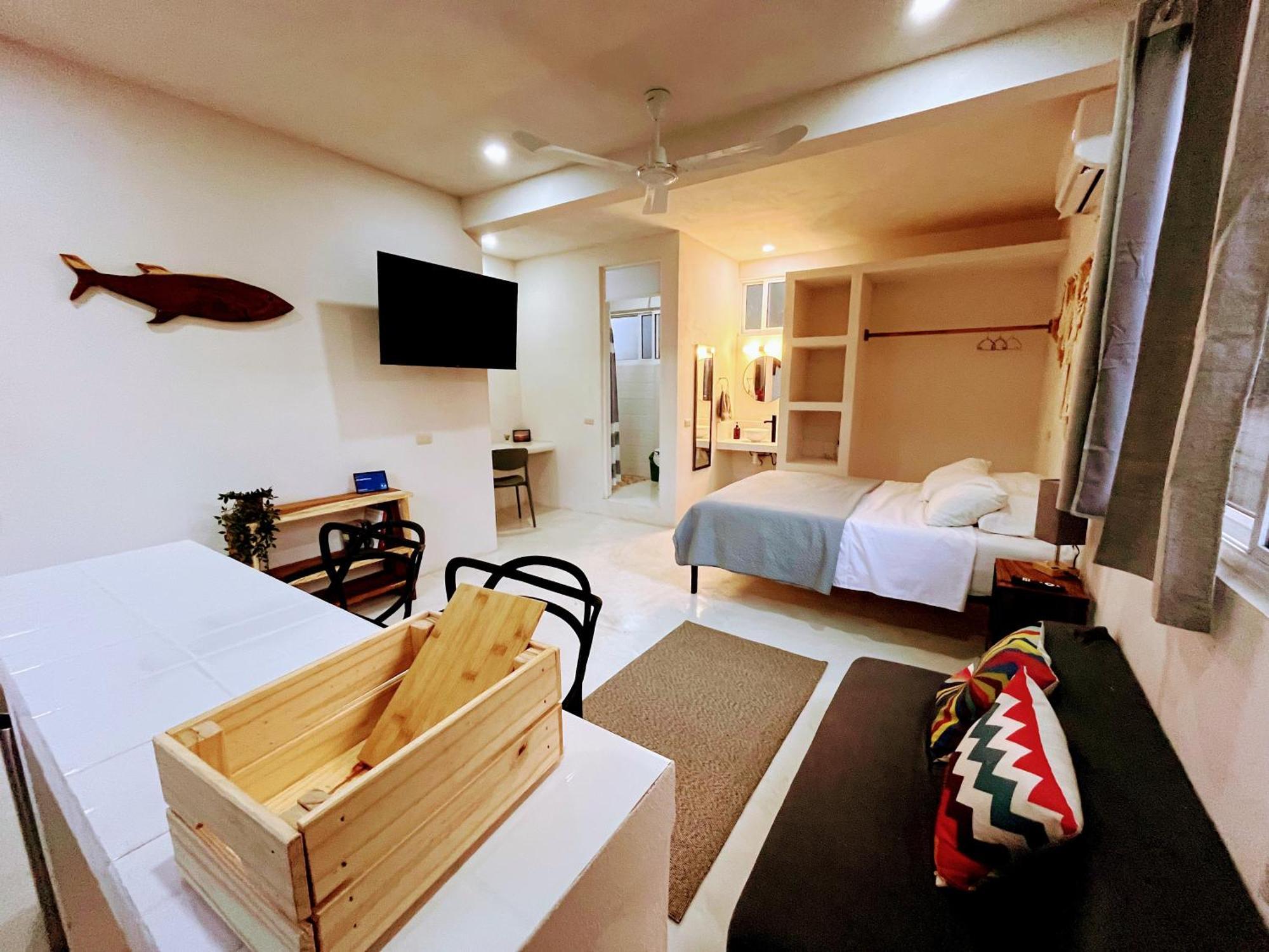 Mangal Suites Brisas de Zicatela Экстерьер фото